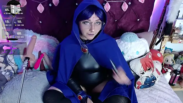 Kitty-Kat  online show from 09.30.25