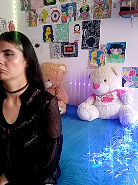 samanta rosas1 online show from 10.03.25