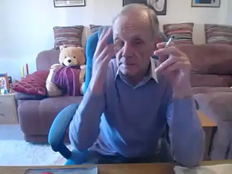 Ferret7777 online show from 02.01.25