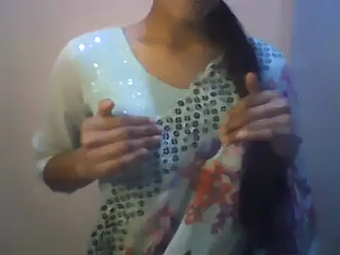 Snapshot of Chandani-Love chatting on 01.25.25 Chandani-Love online show from 01.25.25