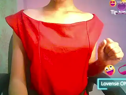 Snapshot of Chandani-Love chatting on 03.18.25 Chandani-Love online show from 03.18.25