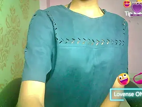 Snapshot of Chandani-Love chatting on 03.20.25 Chandani-Love online show from 03.20.25