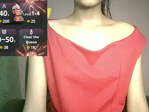 Snapshot of Chandani-Love chatting on 03.21.25 Chandani-Love online show from 03.21.25