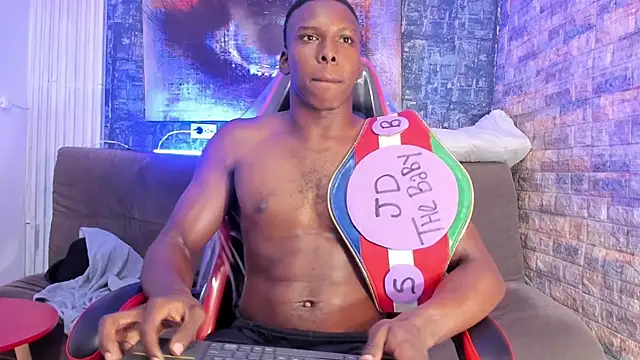 Snapshot of JD_THEBABY chatting on 01.14.25 JD THEBABY online show from 01.14.25