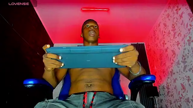 JD THEBABY online show from 02.09.25