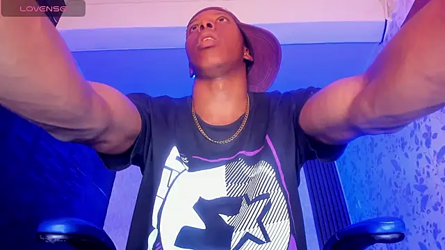 JD THEBABY online show from 02.25.25