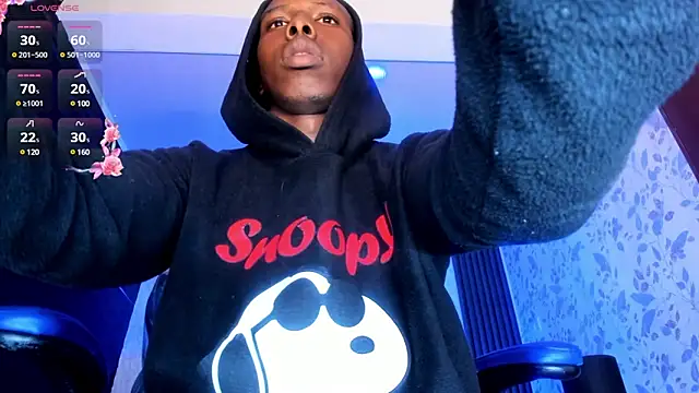 JD THEBABY online show from 03.06.25