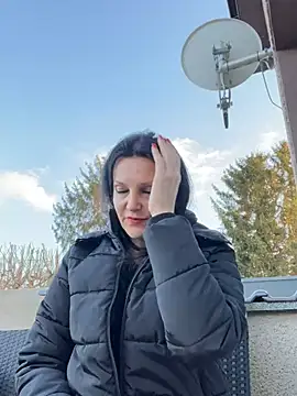 Snapshot of -OLYA- chatting on 02.23.25 -OLYA- online show from 02.23.25