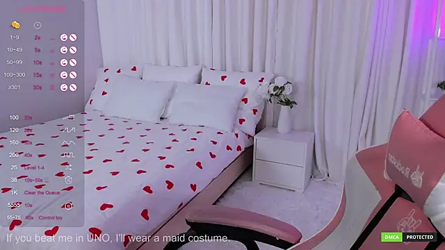 Snapshot of ClaireFaers_ chatting on 02.09.25 ClaireFaers  online show from 02.09.25