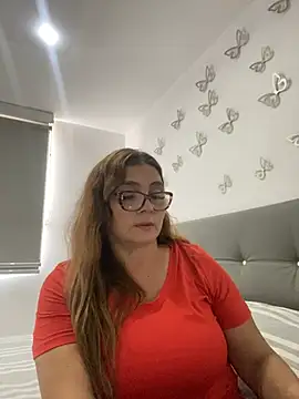 Snapshot of AntonellaAlondra4 chatting on 01.16.25 AntonellaAlondra4 online show from 01.16.25