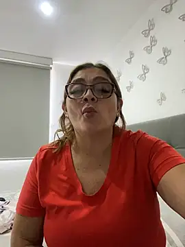 Snapshot of AntonellaAlondra4 chatting on 01.23.25 AntonellaAlondra4 online show from 01.23.25