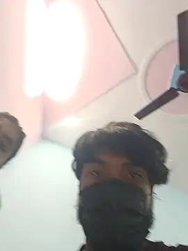 Snapshot of Crazy-Couple-Line chatting on 10.06.25 Crazy-Couple-Line online show from 10.06.25