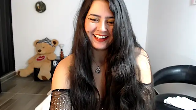 Snapshot of Ana_Maria_1606 chatting on 02.20.25 Ana Maria 1606 online show from 02.20.25