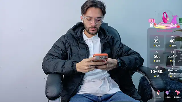 jakemagnus online show from 10.03.25