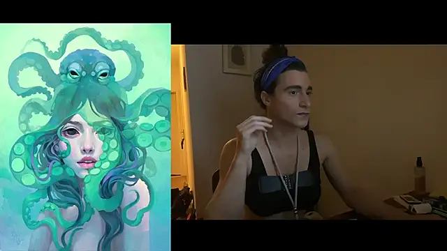 Octopussiexx online show from 01.11.25
