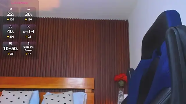 Snapshot of elissa_iris chatting on 01.20.25 elissa iris online show from 01.20.25