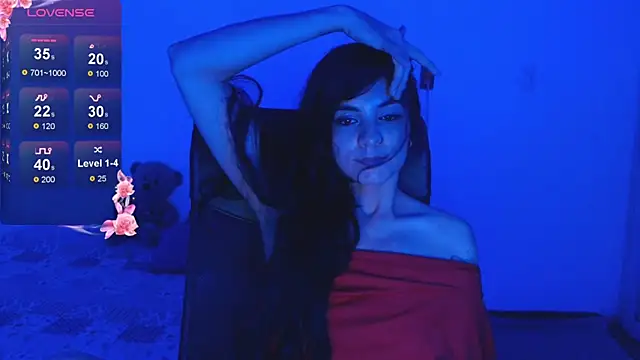 Snapshot of elissa_iris chatting on 03.15.25 elissa iris online show from 03.15.25