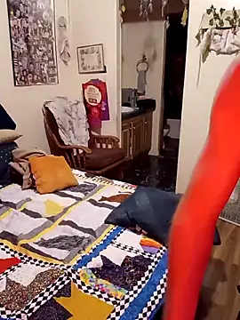 Snapshot of Freshbunz chatting on 10.20.25 Freshbunz online show from 10.20.25