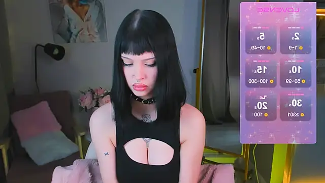 Snapshot of Barbara_xKiss chatting on 01.15.25 Barbara xKiss online show from 01.15.25