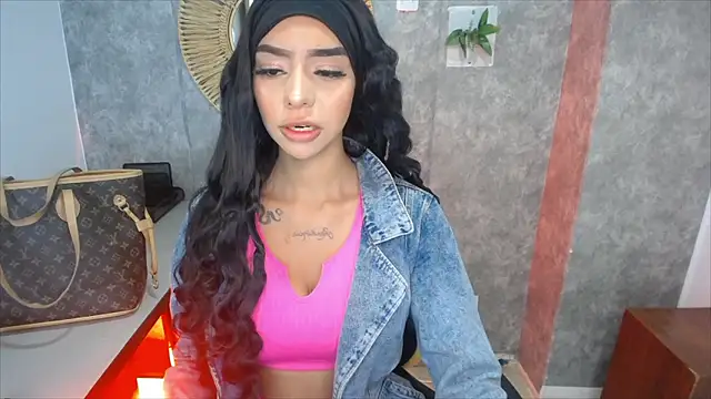 Tiffanny online show from 12.09.24