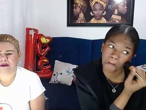 Snapshot of MISSANDRE4 chatting on 03.03.25 MISSANDRE4 online show from 03.03.25