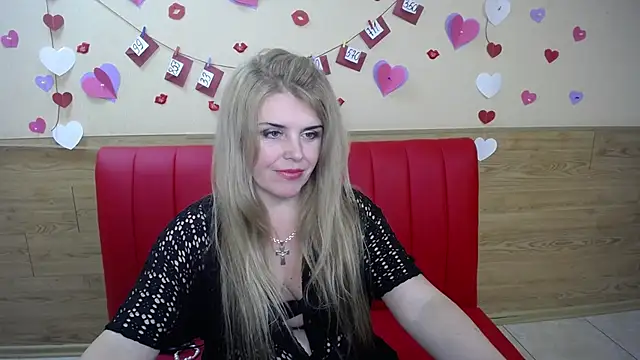 Julya Barbi online show from 02.22.25