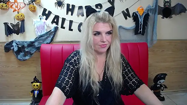 Julya Barbi online show from 10.21.25