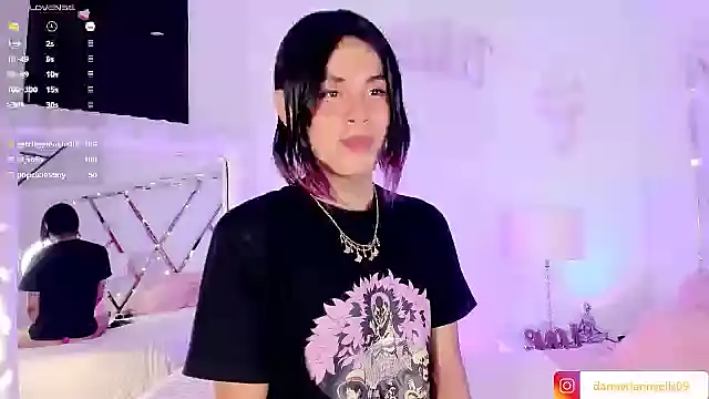 Snapshot of sweet_dannyfem chatting on 01.21.25 sweet dannyfem online show from 01.21.25