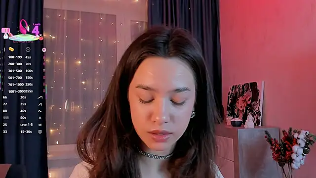 Snapshot of EmeliaReaper chatting on 03.05.25 EmeliaReaper online show from 03.05.25