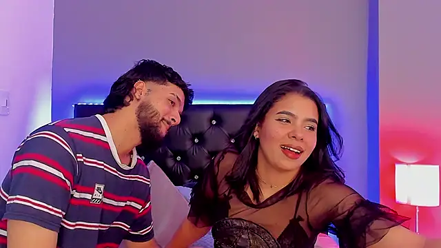 Snapshot of sharon_and_myke chatting on 01.22.25 sharon and myke online show from 01.22.25