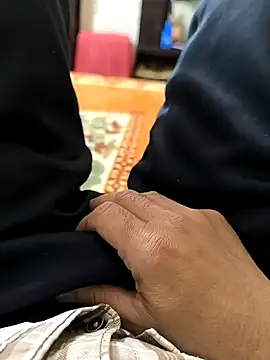 Snapshot of faaseel chatting on 03.10.25 faaseel online show from 03.10.25