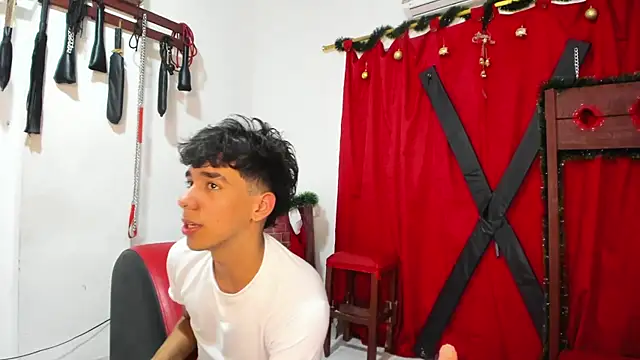 Snapshot of Harry_LatinBoy chatting on 12.20.24 Harry LatinBoy online show from 12.20.24