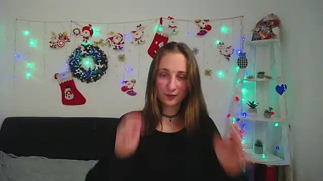 MichelLeee online show from 01.08.25