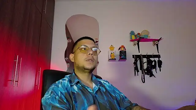 Nymphobuddies online show from 11.09.25