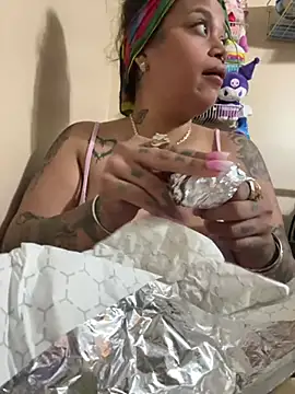 Snapshot of shyfr34k chatting on 01.23.25 shyfr34k online show from 01.23.25