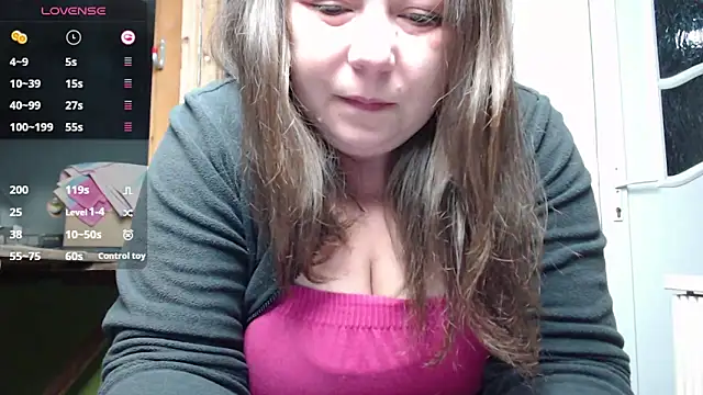 Snapshot of KasiaPrivat chatting on 01.02.25 KasiaPrivat online show from 01.02.25