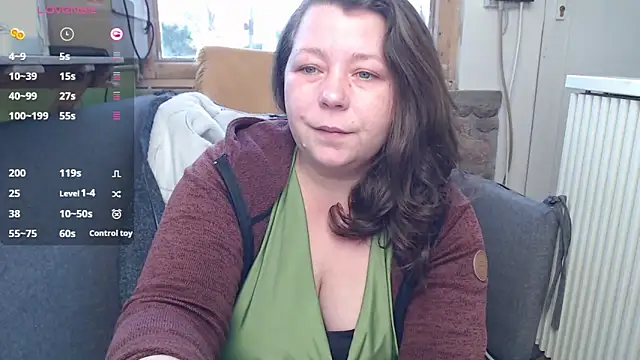 Snapshot of KasiaPrivat chatting on 01.13.25 KasiaPrivat online show from 01.13.25