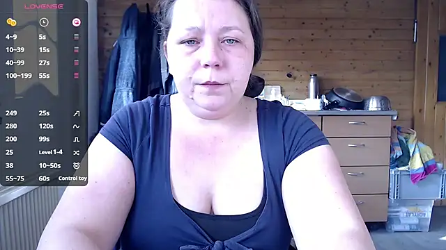 Snapshot of KasiaPrivat chatting on 02.27.25 KasiaPrivat online show from 02.27.25