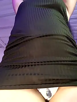 Snapshot of Aiunii1 chatting on 01.10.25 Aiunii1 online show from 01.10.25