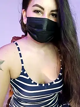 Snapshot of Aiunii1 chatting on 01.12.25 Aiunii1 online show from 01.12.25