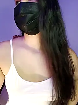 Snapshot of Aiunii1 chatting on 01.26.25 Aiunii1 online show from 01.26.25