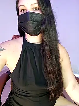 Snapshot of Aiunii1 chatting on 01.30.25 Aiunii1 online show from 01.30.25