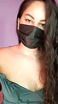 Snapshot of Aiunii1 chatting on 02.23.25 Aiunii1 online show from 02.23.25