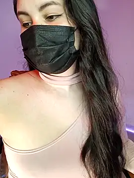 Snapshot of Aiunii1 chatting on 02.24.25 Aiunii1 online show from 02.24.25