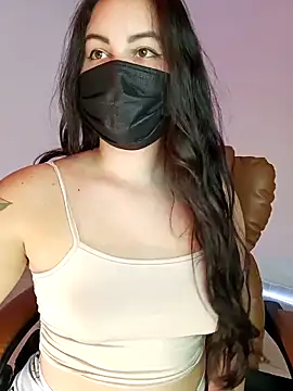 Snapshot of Aiunii1 chatting on 03.08.25 Aiunii1 online show from 03.08.25