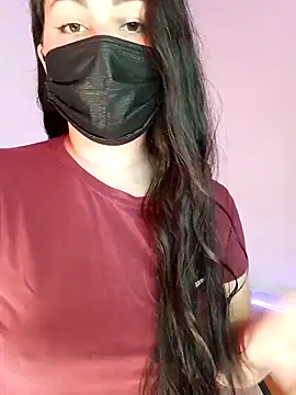 Snapshot of Aiunii1 chatting on 03.15.25 Aiunii1 online show from 03.15.25