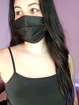 Snapshot of Aiunii1 chatting on 03.20.25 Aiunii1 online show from 03.20.25