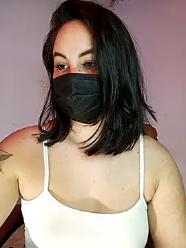 Snapshot of Aiunii1 chatting on 10.03.25 Aiunii1 online show from 10.03.25