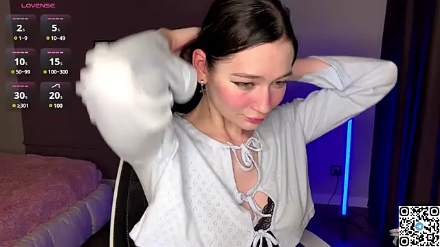 Snapshot of Misty_Rose chatting on 01.09.25 Misty Rose online show from 01.09.25