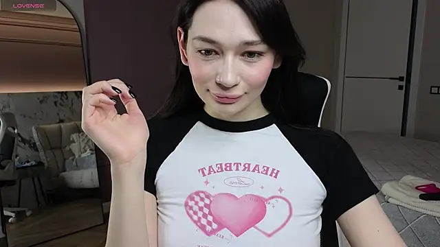 Snapshot of Misty_Rose chatting on 03.20.25 Misty Rose online show from 03.20.25